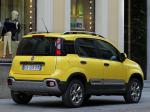 Fiat Panda Cross 2014 года